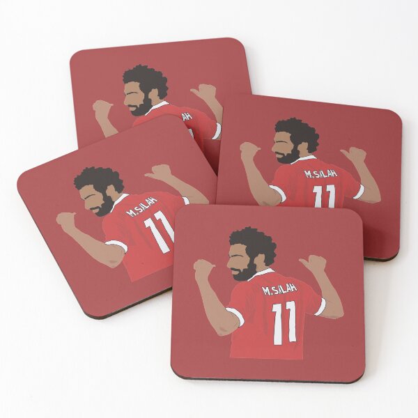 Aperçu de l'œuvre Mo Salah créée et vendue par AmbryantCA.