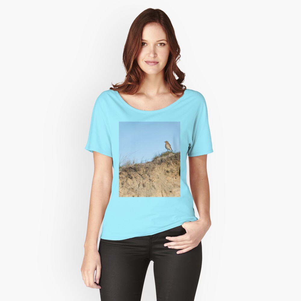Item preview, Relaxed Fit T-Shirt designed and sold by steppeland.