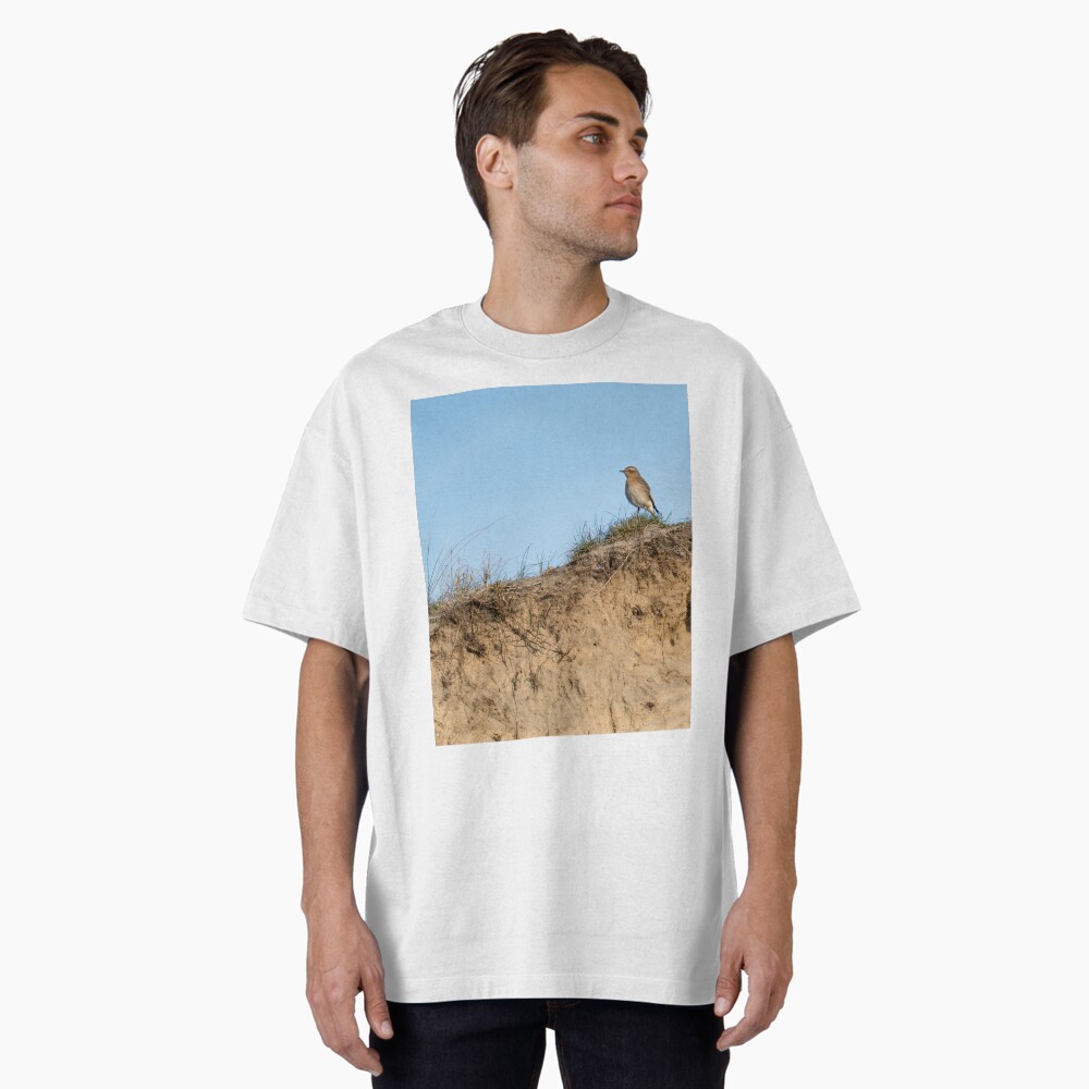 Item preview, Oversized T-Shirt designed and sold by steppeland.
