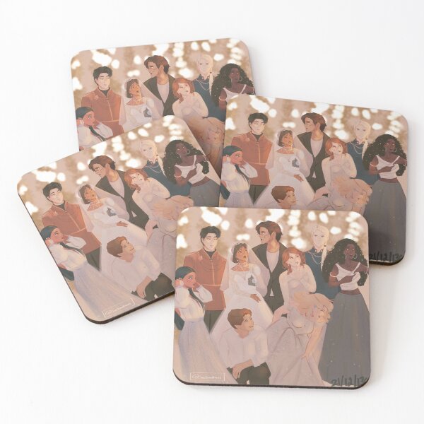 Item preview, TLC Family  designed and sold by Hachandraws.