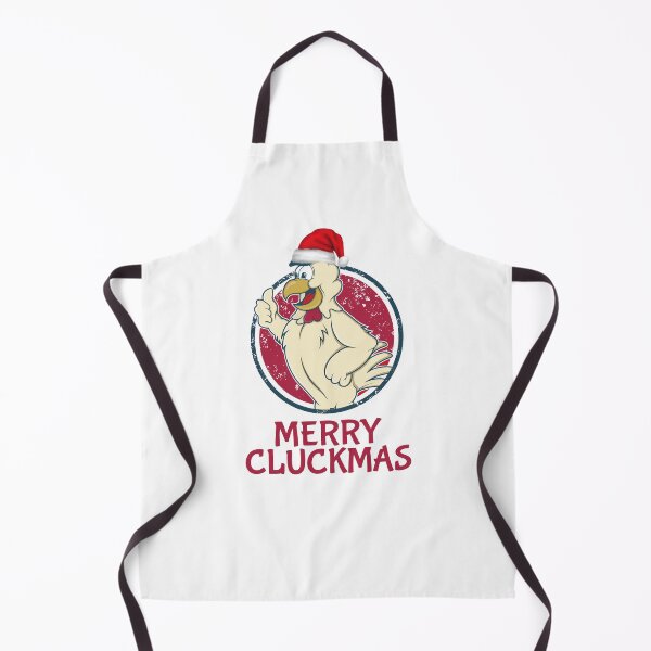 Item preview, Merry Cluckmas | Funny Cluckmas Christmas Design designed and sold by BeingCoffee.