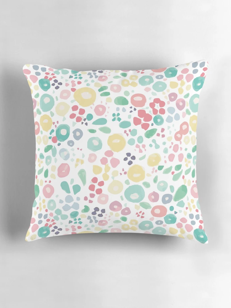 Thumbnail 3 of 4, Pillow, Flower designed and sold by Rite-Rite.