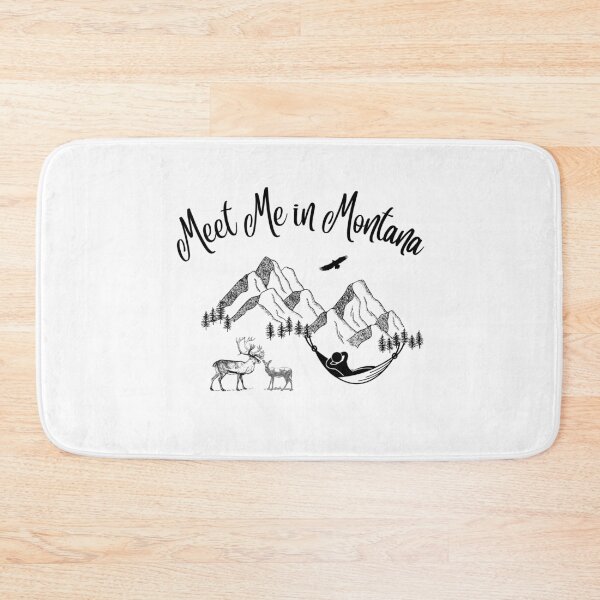 Item preview, Meet me in Montana designed and sold by NextStopMT.