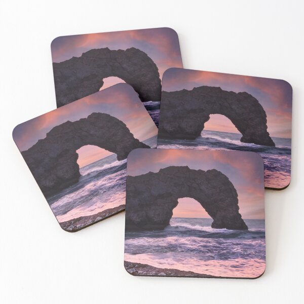 Item preview, Sunset Durdle  door    Dorset   designed and sold by Debra Angel.