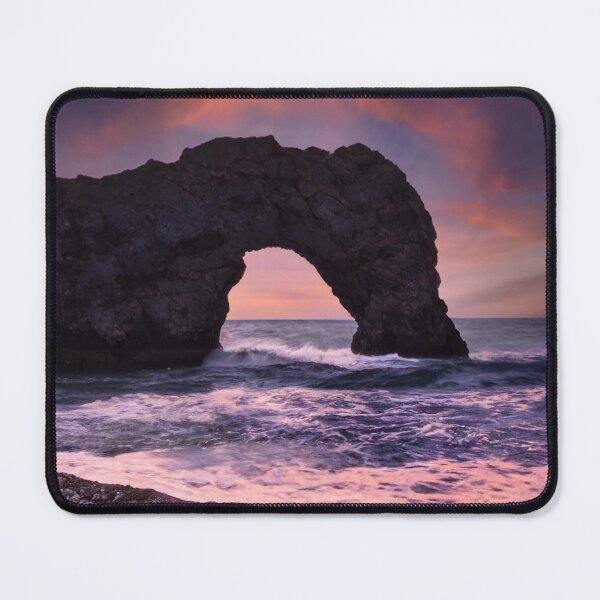 Item preview, Sunset Durdle door Dorset designed and sold by Debra Angel.