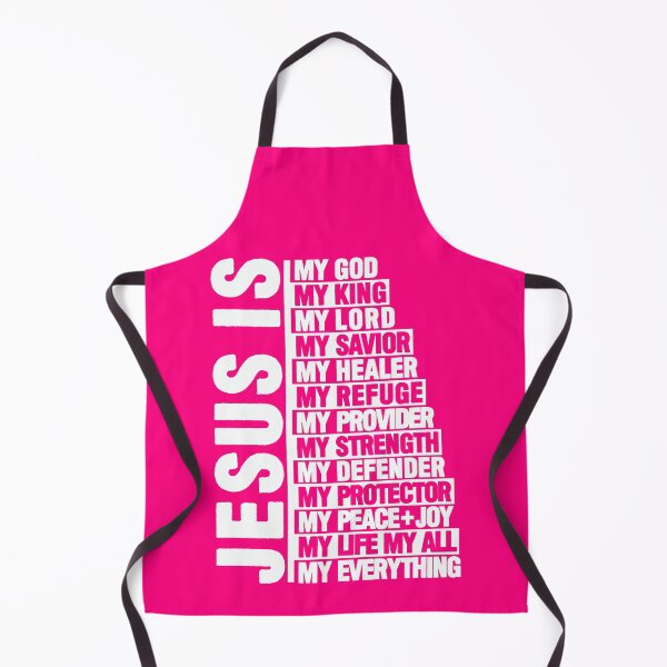 Item preview, Jesus Is My God designed and sold by plushism.