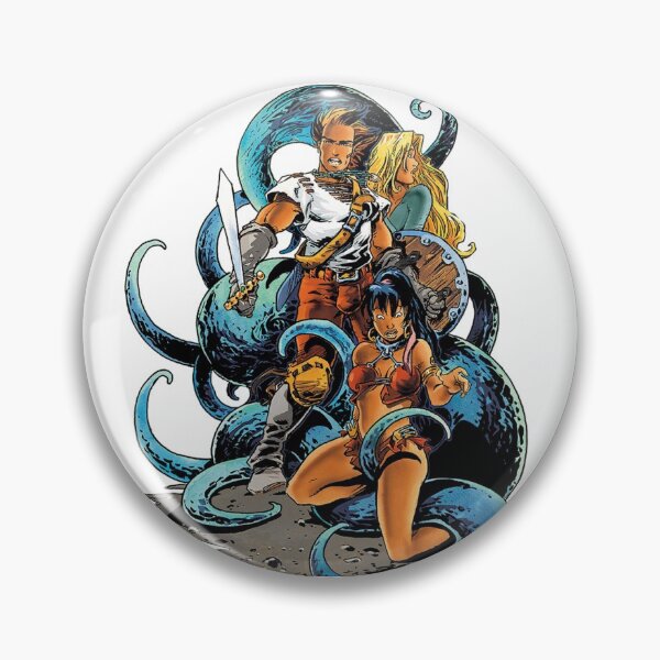 Item preview, Lanfeust - HD designed and sold by Moodboarder.