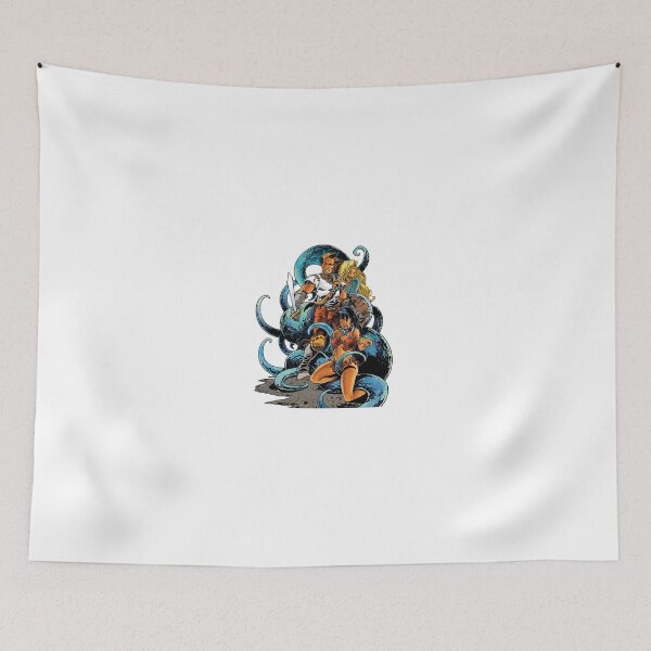 Item preview, Lanfeust - HD designed and sold by Moodboarder.