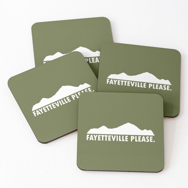 Item preview, Fayetteville Arkansas Please designed and sold by Esskay Designs.