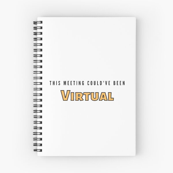 Item preview, This meeting could have been virtual Classic T-shirt designed and sold by Kimirina.