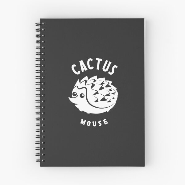 Item preview, Cactus Mouse. Cute, Funny minimal art for Hedgehog lovers designed and sold by martodesign.
