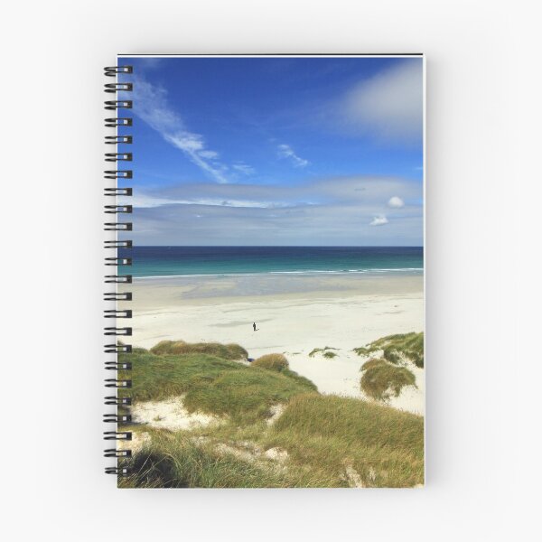 Artikelvorschau, Strand von Traigh Eais. Insel Barra. entworfen und verkauft von jocher.
