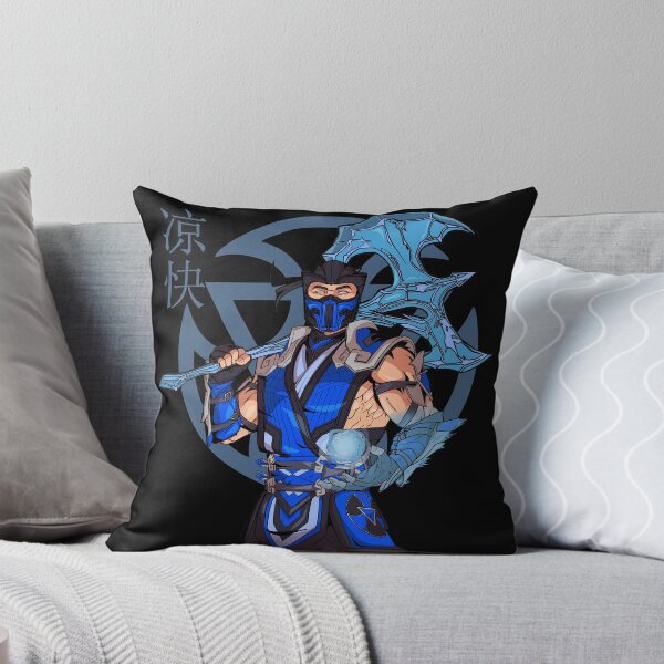 Item preview, Sub-Zero Mortal kombat 11 Lin Kuei designed and sold by BlackThunder Store.