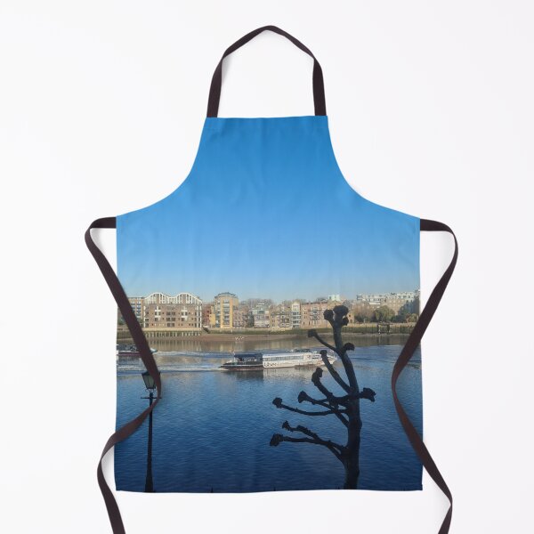 Item preview, Clippers On The Thames (London in Winter) designed and sold by jezkemp.