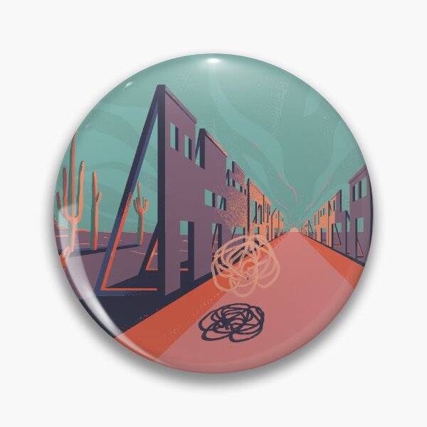 Item preview, Spaghetti Western designed and sold by Alexandra Wong.