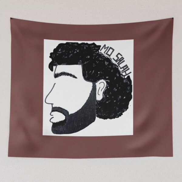 Artikelvorschau, Mo Salah entworfen und verkauft von AmbryantCA.