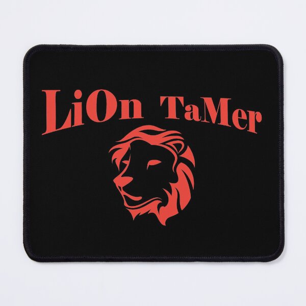 Item preview, Circus Lion Tamer Shirt designed and sold by RaoPha.
