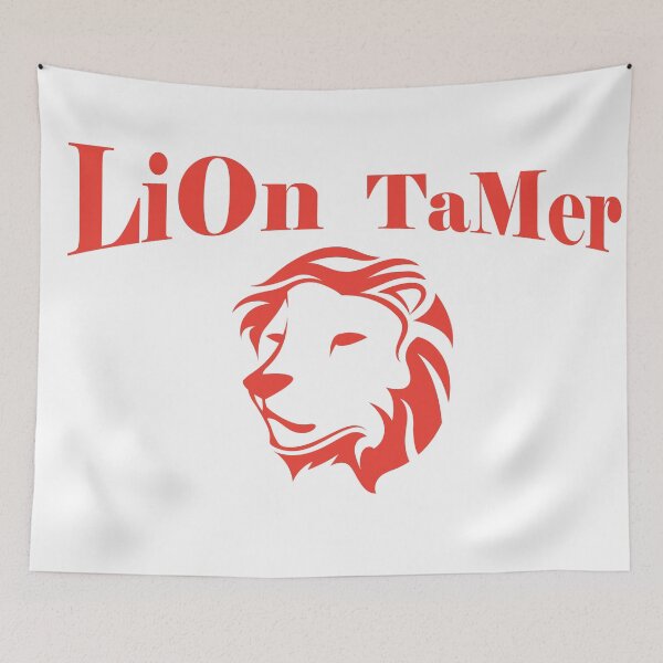 Item preview, Circus Lion Tamer Shirt designed and sold by RaoPha.