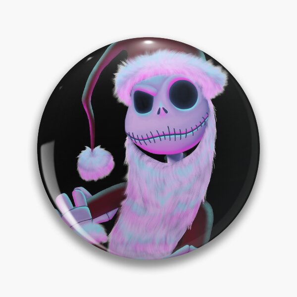 Item preview, Jack “Sandy Claws” Skellington designed and sold by Wxyzptlk.