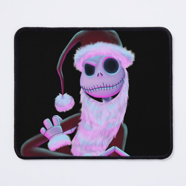 Item preview, Jack “Sandy Claws” Skellington designed and sold by Wxyzptlk.