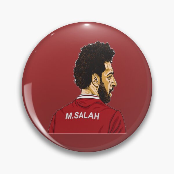Artikelvorschau, Mo Salah entworfen und verkauft von AmbryantCA.