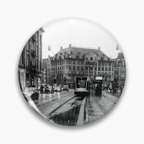 Item preview, Amsterdam After the Rain at the Dam square. designed and sold by Noel Ali ⭐⭐⭐⭐⭐.