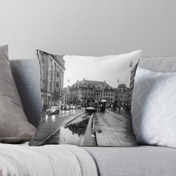 Item preview, Amsterdam After the Rain at the Dam square. designed and sold by Noel Ali ⭐⭐⭐⭐⭐.