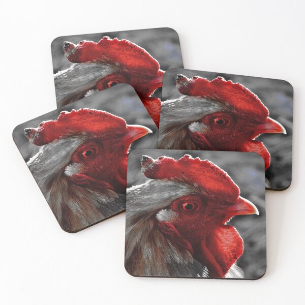 Item preview, Red Rooster color select designed and sold by BBrightman.
