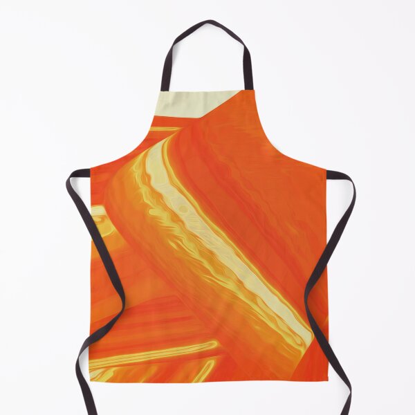 Item preview, An Abstract Autumn Leaf designed and sold by fatenanwar.
