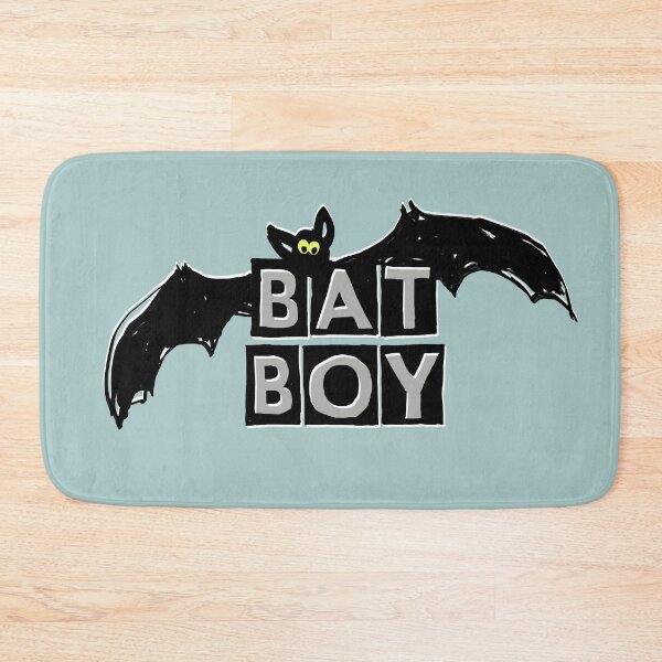 Item preview, Bat Boy -the perfect gift for little superheroes designed and sold by HeyK.