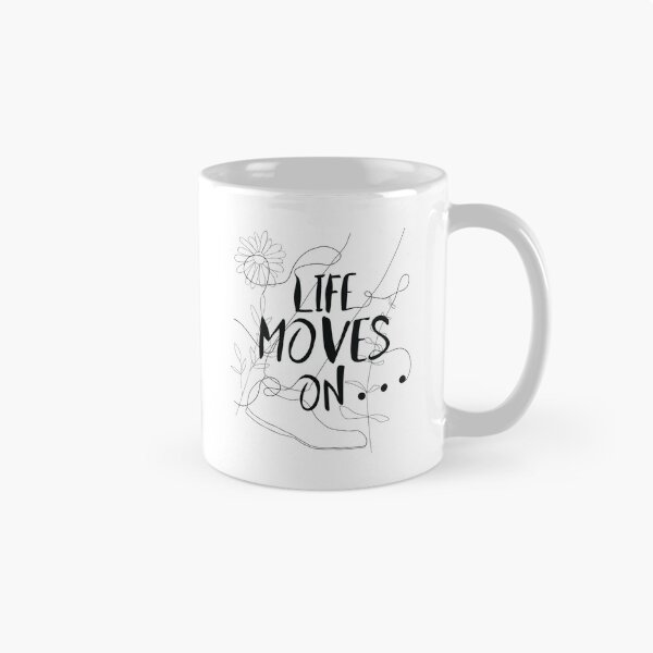 Item preview, Life Moves On...   designed and sold by Vyshyta.