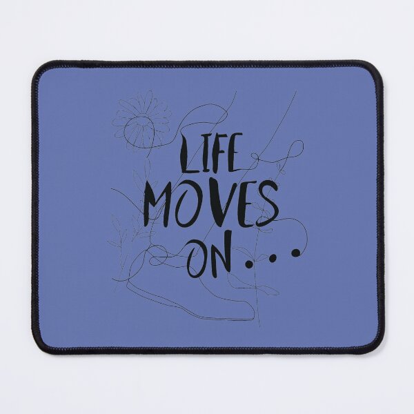 Item preview, Life Moves On...   designed and sold by Vyshyta.