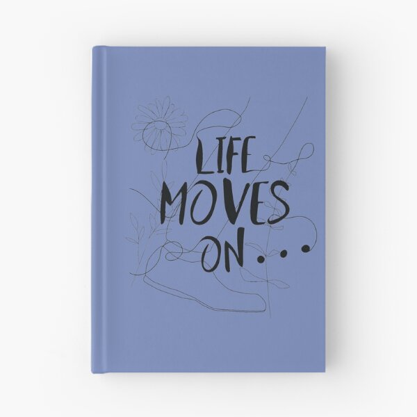 Item preview, Life Moves On...   designed and sold by Vyshyta.
