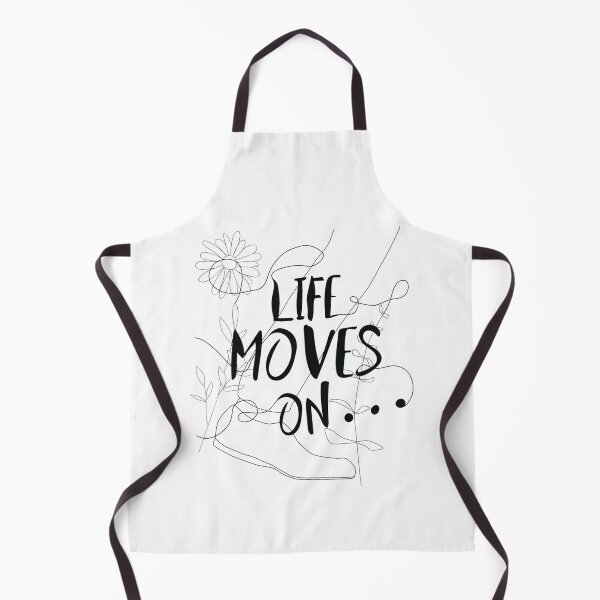 Item preview, Life Moves On...   designed and sold by Vyshyta.