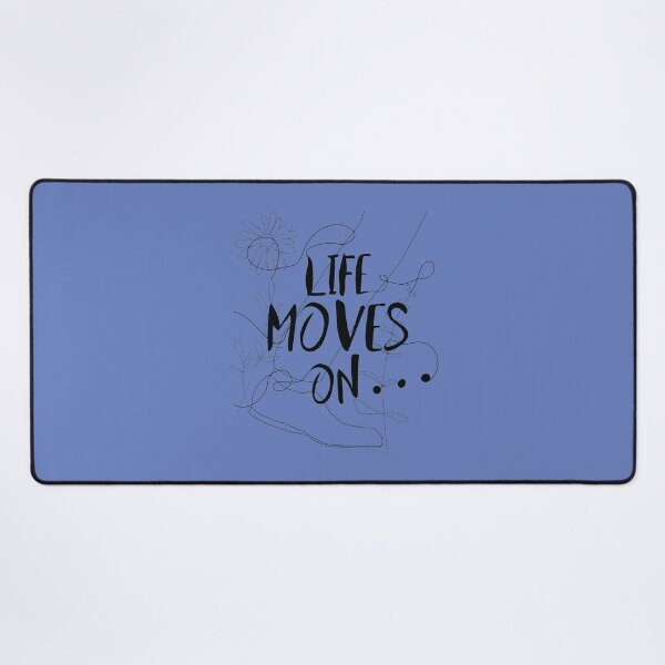 Item preview, Life Moves On...   designed and sold by Vyshyta.