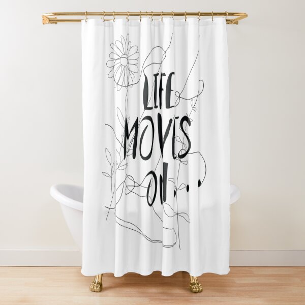 Item preview, Life Moves On...   designed and sold by Vyshyta.