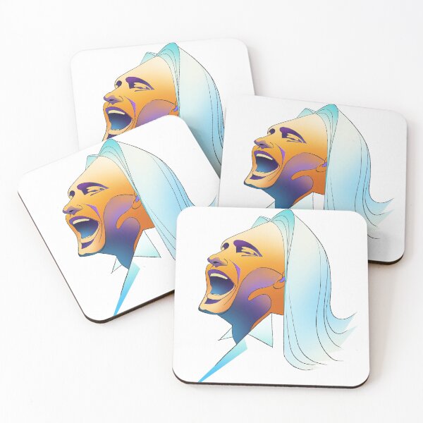 Item preview, Caricature of Dmitri Hvorostovsky designed and sold by TrevorIrvin.