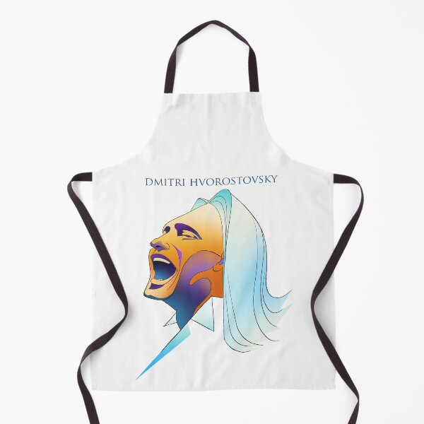 Item preview, Caricature of Dmitri Hvorostovsky designed and sold by TrevorIrvin.