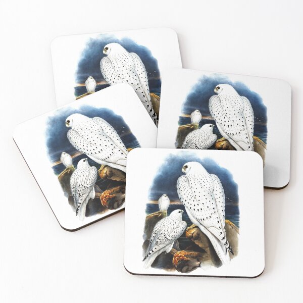 Item preview, Greenland Falcon designed and sold by mrtom414.