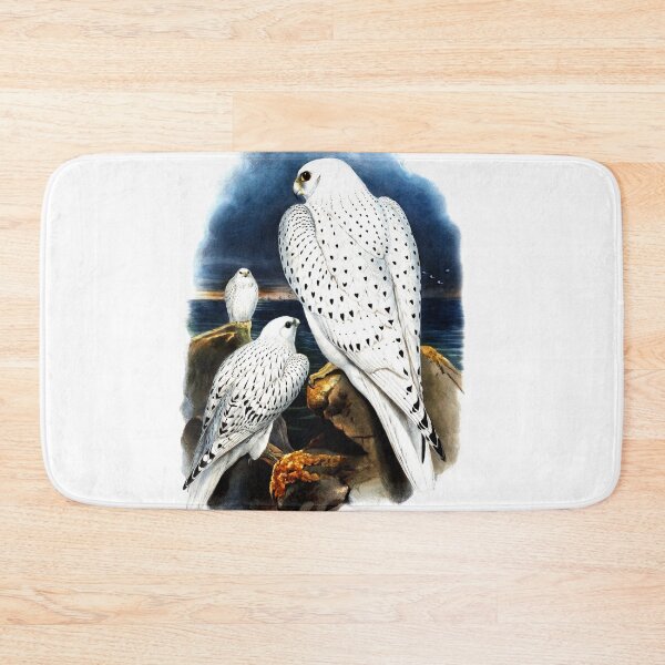 Item preview, Greenland Falcon designed and sold by mrtom414.