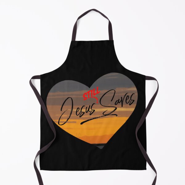 Item preview, Jesus Still Saves Christian Inspirational Design designed and sold by LifeCrush.