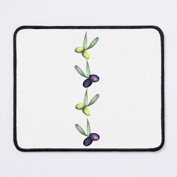 Item preview, Pretty Olive Pattern designed and sold by AmandaDilworth.