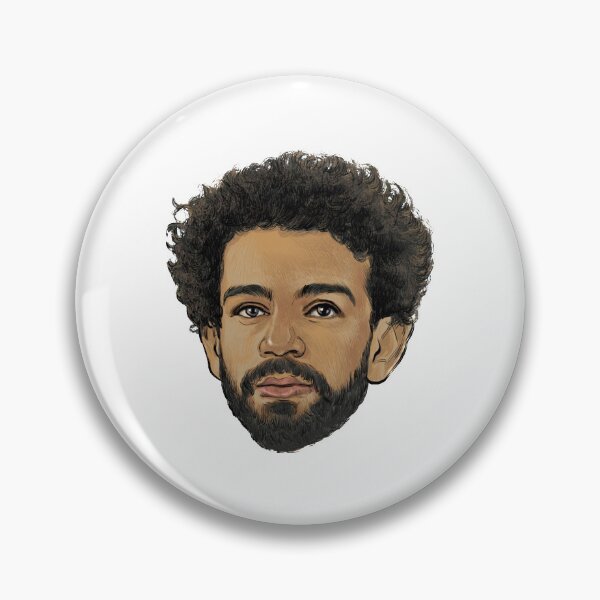 Item preview, Mo Salah designed and sold by AmbryantCA.