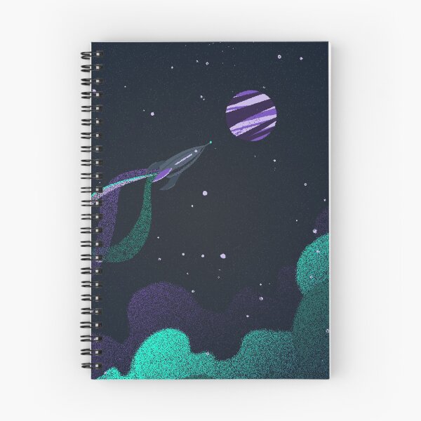 Item preview, Space Ship designed and sold by Alexandra Wong.