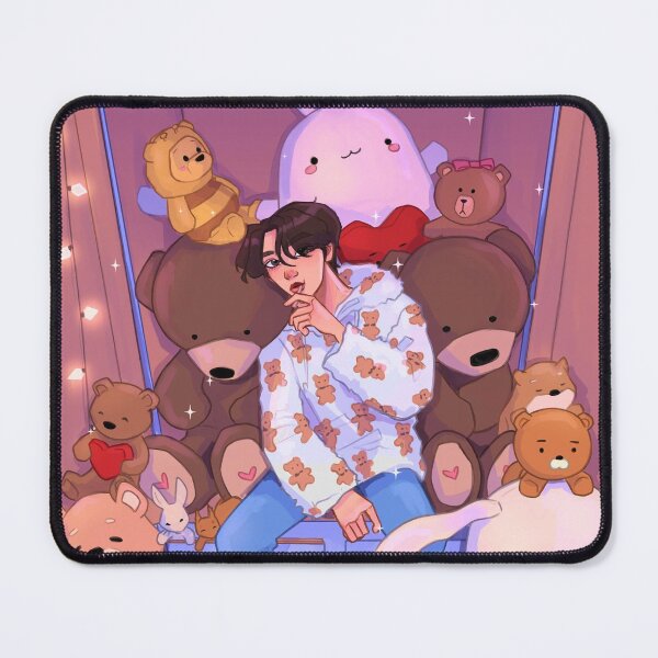 Item preview, TXT Beomgyu Plushies designed and sold by daehwisday.