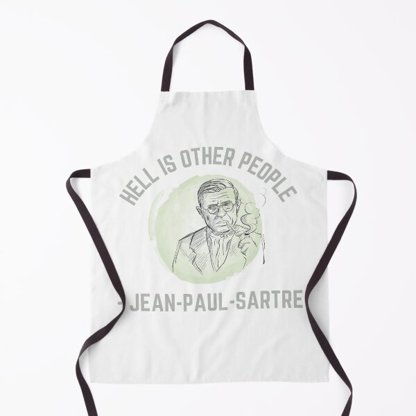 Item preview, HELL IS OTHER PEOPLE designed and sold by Tekkerz.