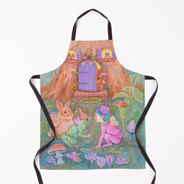 Item preview, FOREST FOLK designed and sold by Judy Mastrangelo.