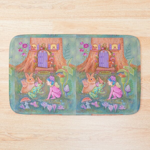 Item preview, FOREST FOLK designed and sold by Judy Mastrangelo.