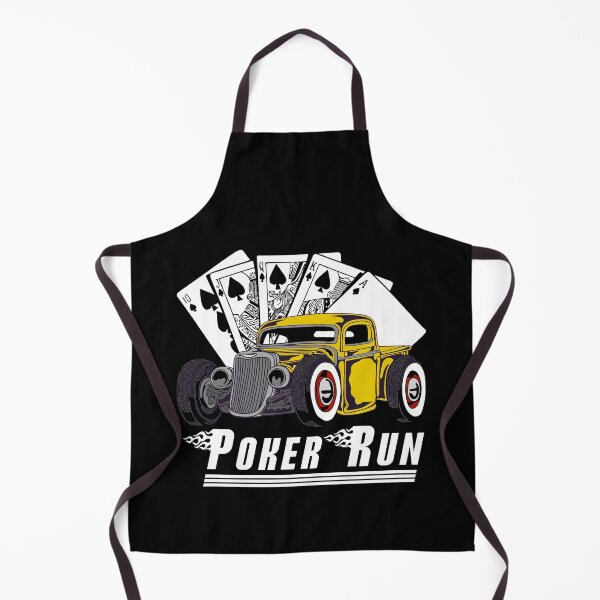 Item preview, Rat Rod Poker Run Car Show Hot Rod Trucks Muscle Car Guy designed and sold by CharJens.