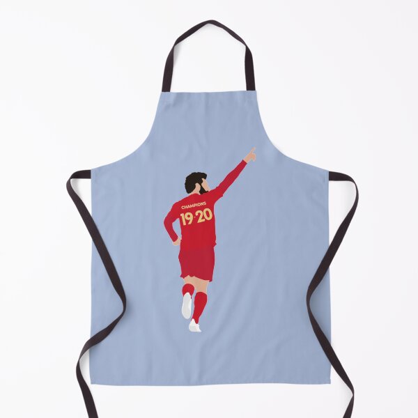 Item preview, Mo Salah Champions Shirt, Liverpool designed and sold by AmbryantCA.